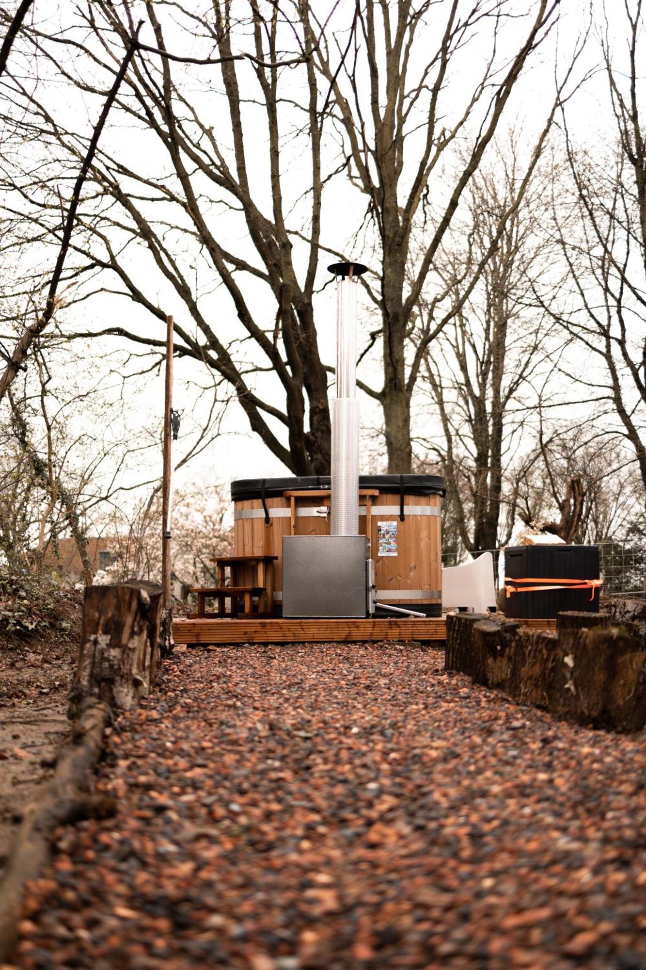 Boutique Parc Buitengewoon Ven-Zelderheide Екстериор снимка